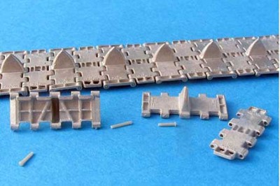 Master Club MTL-35022 Траки T-34 M1942 &quot;шевронные&quot; поздние 1/35