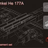 CMK 4175 He 177A - armament set for MPM 1/48