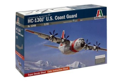Italeri 01348 HC-130G 1/72