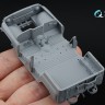 Quinta Studio QT43002 Деталировочный набор для УАЗ-469 (Звезда) 1/43
