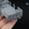 Quinta Studio QT43002 Деталировочный набор для УАЗ-469 (Звезда) 1/43