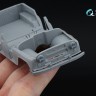 Quinta Studio QT43002 Деталировочный набор для УАЗ-469 (Звезда) 1/43