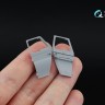 Quinta Studio QT43002 Деталировочный набор для УАЗ-469 (Звезда) 1/43