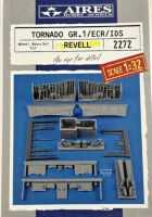Aires 2272 Tornado GR.1/ECR/IDS wheel bay (REV) 1/32