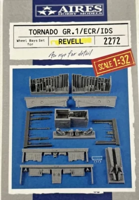 Aires 2272 Tornado GR.1/ECR/IDS wheel bay (REV) 1/32