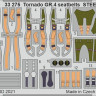 Eduard 33275 1/32 Tornado GR.4 seatbelts STEEL (ITAL)