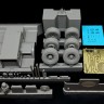 Brengun BRL-32052 UK Flight Deck Tractor Tugmaster (resin kit) 1/32
