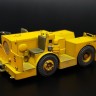 Brengun BRL-32052 UK Flight Deck Tractor Tugmaster (resin kit) 1/32