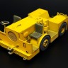 Brengun BRL-32052 UK Flight Deck Tractor Tugmaster (resin kit) 1/32