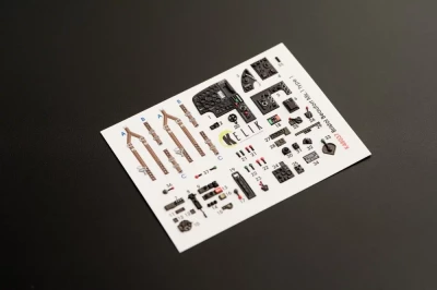 Reskit K48037 Bristol Beaufort Mk.1 type 1 interior 3D 1/48
