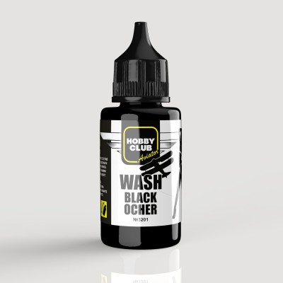 Hobby Club 3201 WA-1 Enamel Wash Aviator 30 мл.