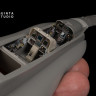 Quinta studio QD48216 Со смоляными деталями F/A-18D Late (Kinetic) 1/48