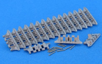 Master Club MTL-35103 Траки металл Centurion 1/35