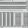 Eduard 32447 SET MH-60L ammo feed chutes (KITTYH)