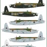 Model Maker Decals D48131 Vickers Wellington in Polish service part I (Mk.IA/C Mk.VIII Mk.XIV) 1/48