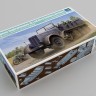 Trumpeter 09575 Немецкий артиллерийский тягач Schwerer Zugkraftwagen 18 t Sd.Kfz.9 1/35