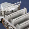 Trumpeter 09575 Немецкий артиллерийский тягач Schwerer Zugkraftwagen 18 t Sd.Kfz.9 1/35
