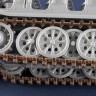 Trumpeter 09575 Немецкий артиллерийский тягач Schwerer Zugkraftwagen 18 t Sd.Kfz.9 1/35