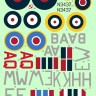 Model Maker Decals D72046 Boulton-Paul Defiant Mk.I 1/72