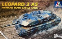 Italeri 00365 Leopard 2 A5 1/35