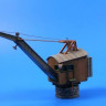 CMK 8042 Steam crane - full resin kit 1/48