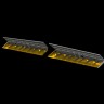 Eduard 648851 BRASSIN A6M2-N Rufe landing flaps PRINT (EDU) 1/48