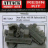Attack Hobby RE72363 3cm Flak 103/38 (Early production) 1/72