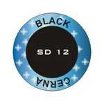 CMK SD0012 Star Dust - Black weathering pigments