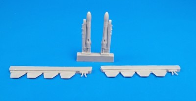 CMK 7360 AS 12 Missile (2 pcs.) 1/72