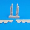 CMK 7360 AS 12 Missile (2 pcs.) 1/72