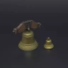 Hauler HLH-72153 Old church bell (resin set) 1/72