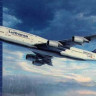 Revell 04275 Boeing 747-8 Lufthansa 1/144