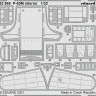 Eduard 32988 SET P-40M interior (TRUMP) 1/32