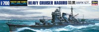 Hasegawa 49335 Тяжелый крейсер ВМС Японии IJN HEAVY CRUISER HAGURO 1/700
