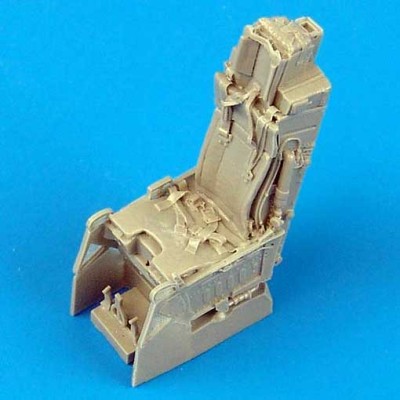 QuickBoost QB48093 F-117A Nighthawk ejection seat 1/48
