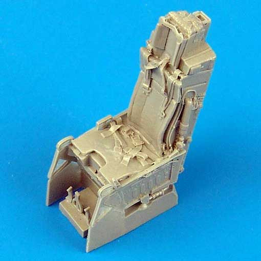 QuickBoost QB48 093 F-117A Nighthawk ejection seat 1/48