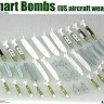 Trumpeter 03305 US aircraft weapons -- Guided Bombs 1/32