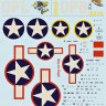 Print Scale 48-178 Republic Thunderbolt P-47 part 1 (wet Декали) 1/48