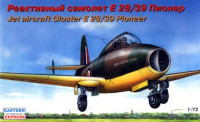 Восточный Экспресс 72259 Pioneer Реактивный самолет 1/72