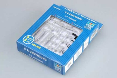 Trumpeter 06238 C-2 GREYHOUND (6pcs/box) 1/350