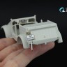 Quinta Studio QDS-35142 Kubelwagen Type 82 (Meng VS-015) (малая версия) 1/35