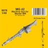 CMK SP8076 MG 42 Machine Gun for Marder IIIM (TAM) 1/48