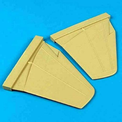 QuickBoost QB48293 F-15E strike eagle horizontal stabilizers 1/48
