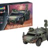 Revell 03356 Spahwagen Fennek 1/72