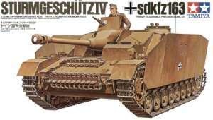 Tamiya 35087 Sturmgeschutz IV 1/35