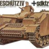 Tamiya 35087 Sturmgeschutz IV 1/35