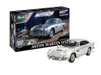 Revell 05653 Gift Set James Bond 'Aston Martin DB5 Goldfinger'NEW TOOL 1/24