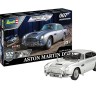 Revell 05653 Gift Set James Bond 'Aston Martin DB5 Goldfinger'NEW TOOL 1/24
