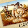 HAT 8024 Numidian Cavalry 12 mounted Numidian cavalrymen 1/72