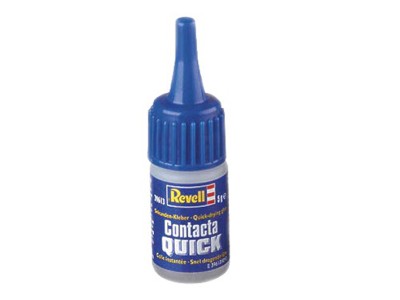 Revell 39613 Contacta Quick Polystyrene cement No Scale